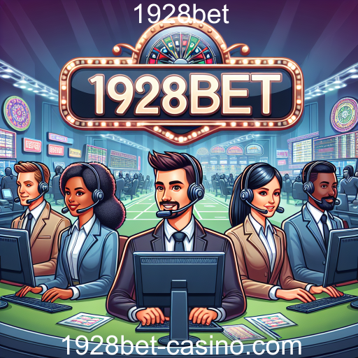 A Importância do Suporte ao Cliente em Jogos Online: O Caso da 1928bet
